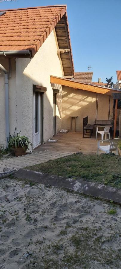 50 M Ocean Maison Classee 2 Etoiles 2/7 Personnes Mimizan Ngoại thất bức ảnh